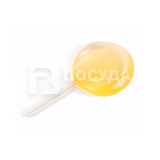 Пипетка 2 мл, D=2,8 см, Н=5,5 см, прозрачная круглая PELD, Garcia de Pou