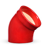 _Солонка профессиональная 280мл d12,7см h13,5см керамика, цв. красный «Natural Chic» Emile Henry