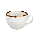 Чашка чайная 220мл d9,3см h6,5см «Tinta Armonia» By Bone (кр6) фарфор