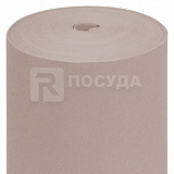 Скатерть 120х5000 см, банкетная в рулоне, серая, «AIRLAID», Garcia de Pou