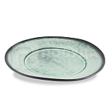 Тарелка D=27 см, H=2,5 см, керамич., круглая с полями, «Olive», GIPFEL