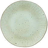 Блюдо D=31 см, сервировочное, «Impressions Oyster», Rustico Stoneware