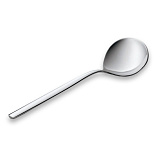 Ложка L=16,6 см, для бульона, «BISTRO 0400», WMF