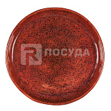 Тарелка D=26 см, H=1 см, Классика, «Basic», ОМА Ceramica