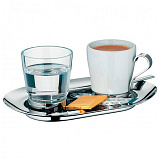 Набор из 4 предметов  для эспрессо ESPRESSO-SET «CoffeeCulture», WMF