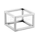 Подставка фуршетная 12x12х8см нерж. P.L.Proff Cuisine