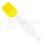 Кисточка L=21 см, силиконовая, Silikomart