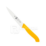 Нож L=12 см, универсальный с желтой рукояткой, «HORECA PRIME», ICEL