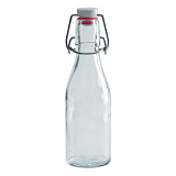 Бутылка 200 мл, стекл., с бугельной пробкой, «RAISER», Frilich