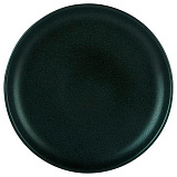 Тарелка D=27 см, мелкая, «Carbon», Rustico Stoneware