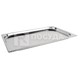 Гастроемкость нерж. GN 1/1-20 (530х325х20мм) P.L.Proff Cuisine