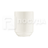 Емкость для пакетиков сахара 150мл d6см h8см, цв.белый «White Classic» Bonna (кр24) фарфор Banquet
