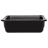 Гастроемкость керамика GN 1/2-100 цв.черный (325х265х100мм) «Gastron» Emile Henry