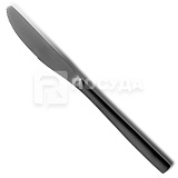 Нож столовый «BCN COLORS Black 18/0» Comas