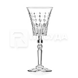 Бокал для вина 210мл «Marilyn» RCR (d8,4см h20,3см кр6) хр. стекло