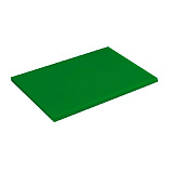 Доска 53х32,5см h1,8см (GN 1/1) зеленая MACO
