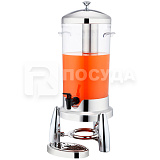 Диспенсер для холодных напитков, 1 колба 5л P.L.Proff Cuisine