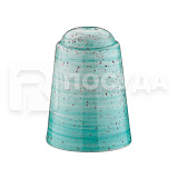 Перечница Н=7 см, голубая Banquet, «AURA Aqua», Bonna