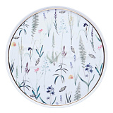 Тарелка мелкая с бортом d27см h1,5см «Botanical» Porland (кр2) фарфор