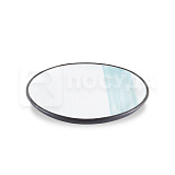 Тарелка D=21,5 см, H=2 см, керамич., круглая, «Iceland», GIPFEL