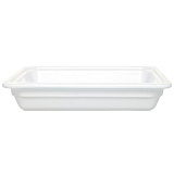 Гастроемкость керамика GN 2/3-65 цв.белый (345х325х65мм) «Gastron» Emile Henry