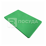 Доска 40x30см h2см зеленая P.L.Proff Cuisine