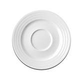 Блюдце D=15 см, «RONDO», RAK Porcelain