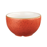 _Сахарница без крышки 227мл «Stonecast Spiced Orange» Churchill (кр12) фарфор