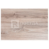 Подкладка 45,7x30,5 см, настольная Wood textured-Ivory, P.L.Proff Cuisine