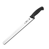 Нож L=36 см, длинный с насечками, Atlantic Chef
