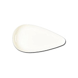 _Блюдо в форме «Капля» 35,5x18,5см «MINIMAX» RAK Porcelain (кр6) фарфор DROP