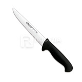 Нож для мяса 18см черная ручка. «2900» Arcos