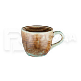 Чашка кофейная 80мл d6,4см h5,3см «CORAL» Bonna (кр6) фарфор