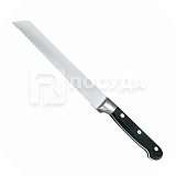 Нож L=20 см, кованая сталь, для хлеба, «Classic», P.L.Proff Cuisine