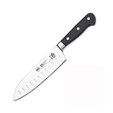 Нож L=18 см, «Santoku» Премиум, Atlantic Chef