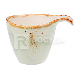 Чашка кофейная 180 мл, «Organica Green», P.L.Proff Cuisine