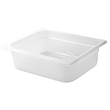 Гастроёмкость GN1/2, 6 л, 32,5x26,5 см, H=10 см, п/п, MORI
