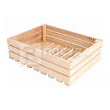 Ящик 20,3х15,2 см, Н=6 см, деревянный, сервировочный, Garcia de Pou