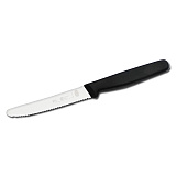 Нож L=11 см, с закругленным концом лезвия, Atlantic Chef