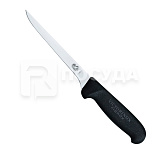 Нож L=15 см, обвалочный с узким заостренным лезвием, «Fibrox», Victorinox