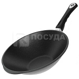 Сковорода WOK d32см антиприг./алюмин. h11см AMT