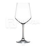 Бокал для вина 550мл «Universum» RCR (d9,6см h22см кр6) Luxion хр. стекло
