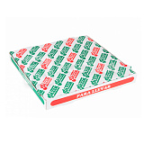 Коробка 36х36 см, Н=4 см, картонная, для пиццы, Garcia de Pou