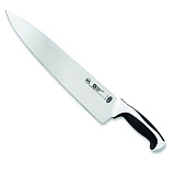 Нож L=30 см, поварской, с бело-черной ручкой, Atlantic Chef