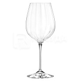 Бокал для вина 460мл «Optiq» RCR (d8,7см h22см кр6) хр. стекло