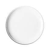 Тарелка D=15 см, круглая «NANO», RAK Porcelain