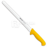 Нож L=30 см, кондитерский, гибкий, с желтой рукояткой, «2900», Arcos