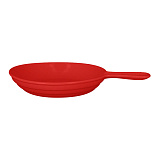 _Сковорода фарфор d16см h2,5см «Chefs Fusion Ember» RAK Porcelain