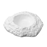Салатник 125 мл, D=29 см, белый «Crater», Pordamsa