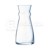 Кувшин без крышки 0,5л «Fluid» Arcoroc (d9,1см h19,3см кр1) Караф
